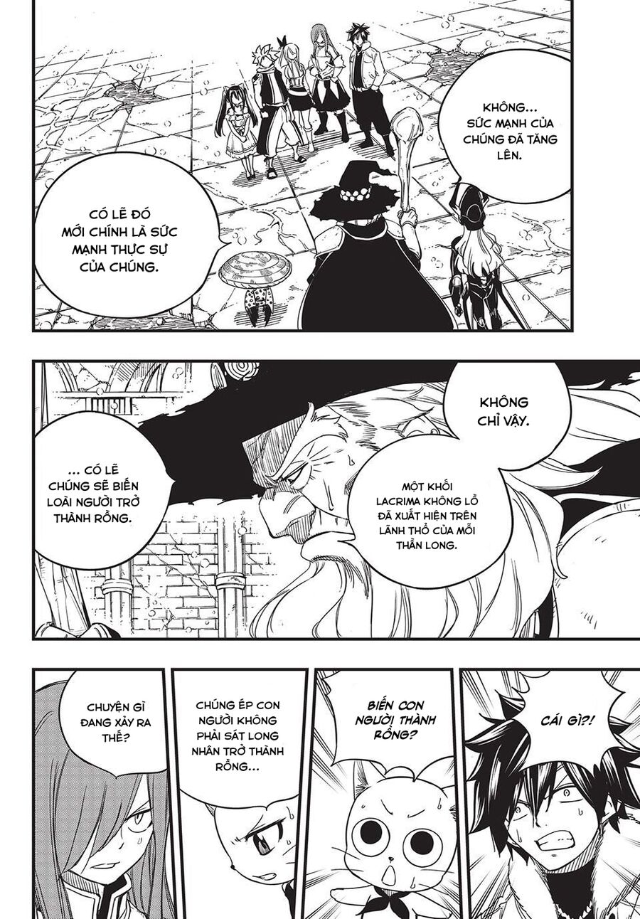 Fairy Tail Nhiệm Vụ Trăm Năm Chapter 165 - 5