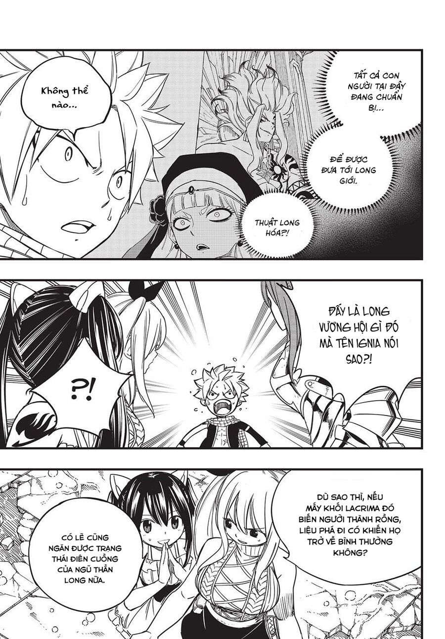 Fairy Tail Nhiệm Vụ Trăm Năm Chapter 165 - 6