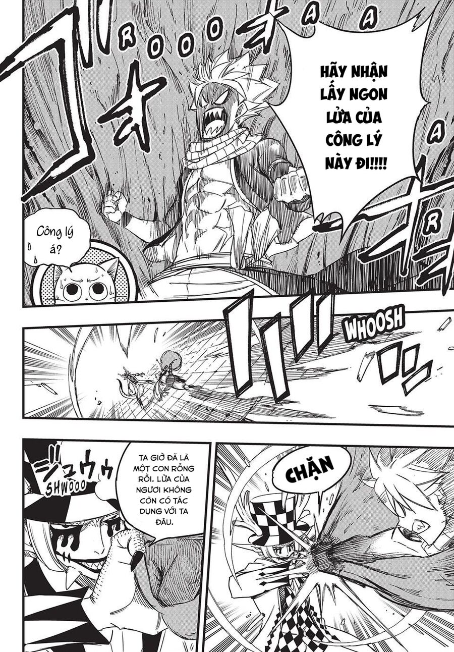 Fairy Tail Nhiệm Vụ Trăm Năm Chapter 166 - 11