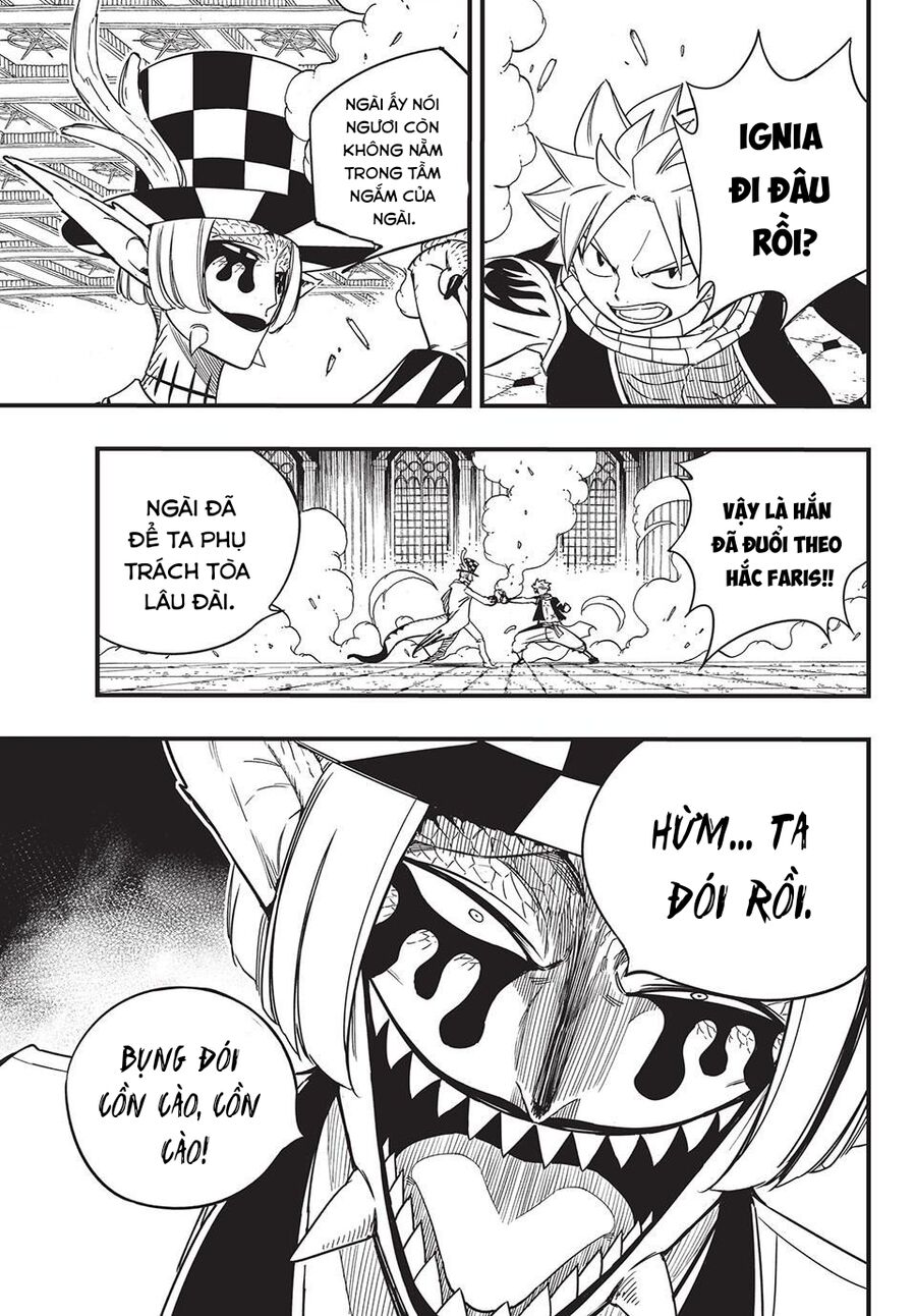 Fairy Tail Nhiệm Vụ Trăm Năm Chapter 166 - 12