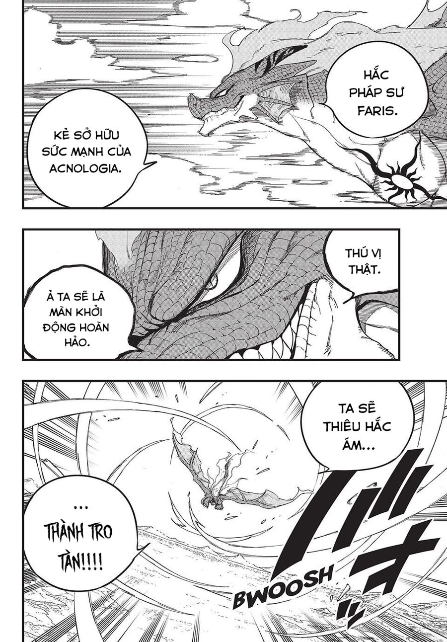 Fairy Tail Nhiệm Vụ Trăm Năm Chapter 166 - 14
