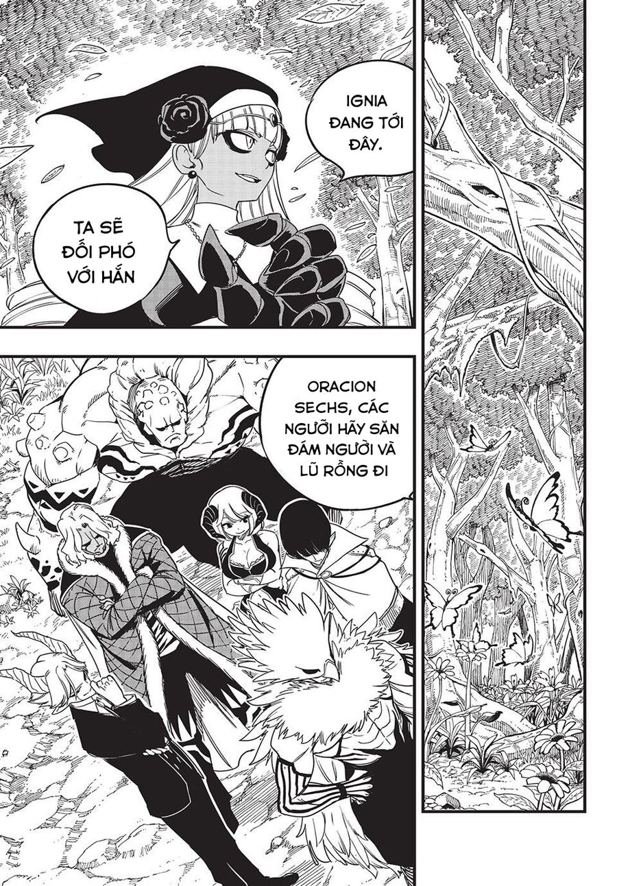 Fairy Tail Nhiệm Vụ Trăm Năm Chapter 166 - 15