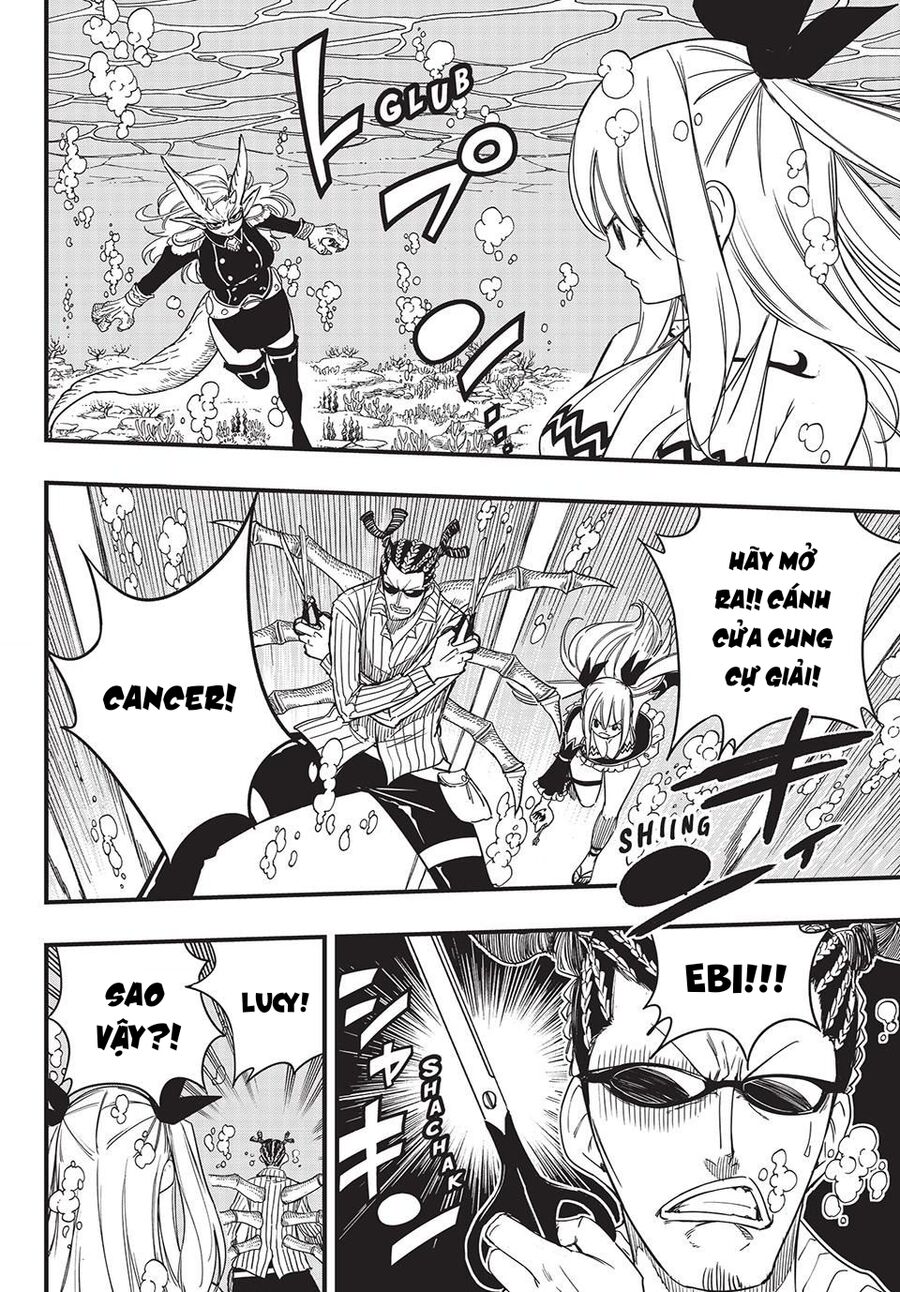 Fairy Tail Nhiệm Vụ Trăm Năm Chapter 166 - 16