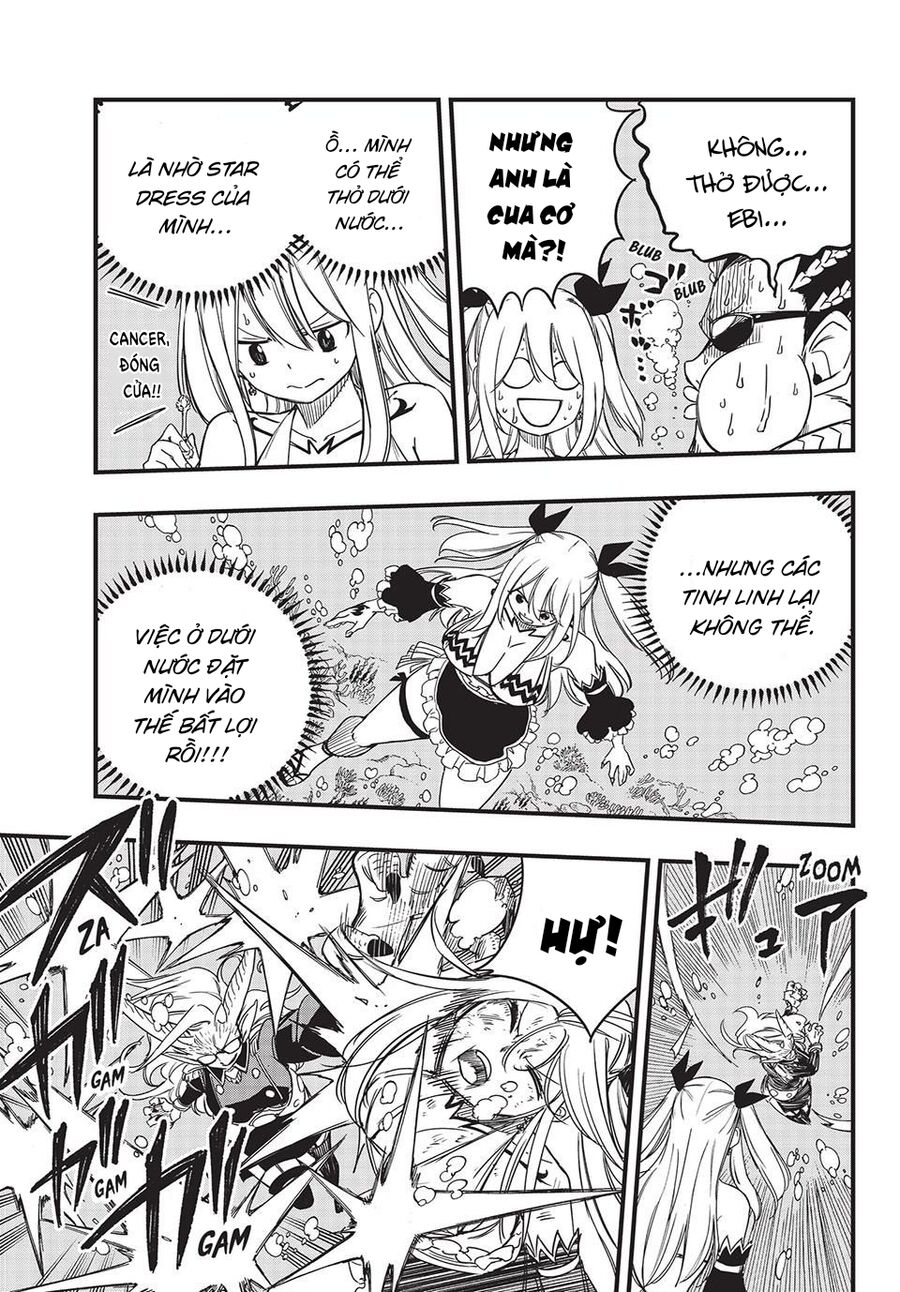 Fairy Tail Nhiệm Vụ Trăm Năm Chapter 166 - 17