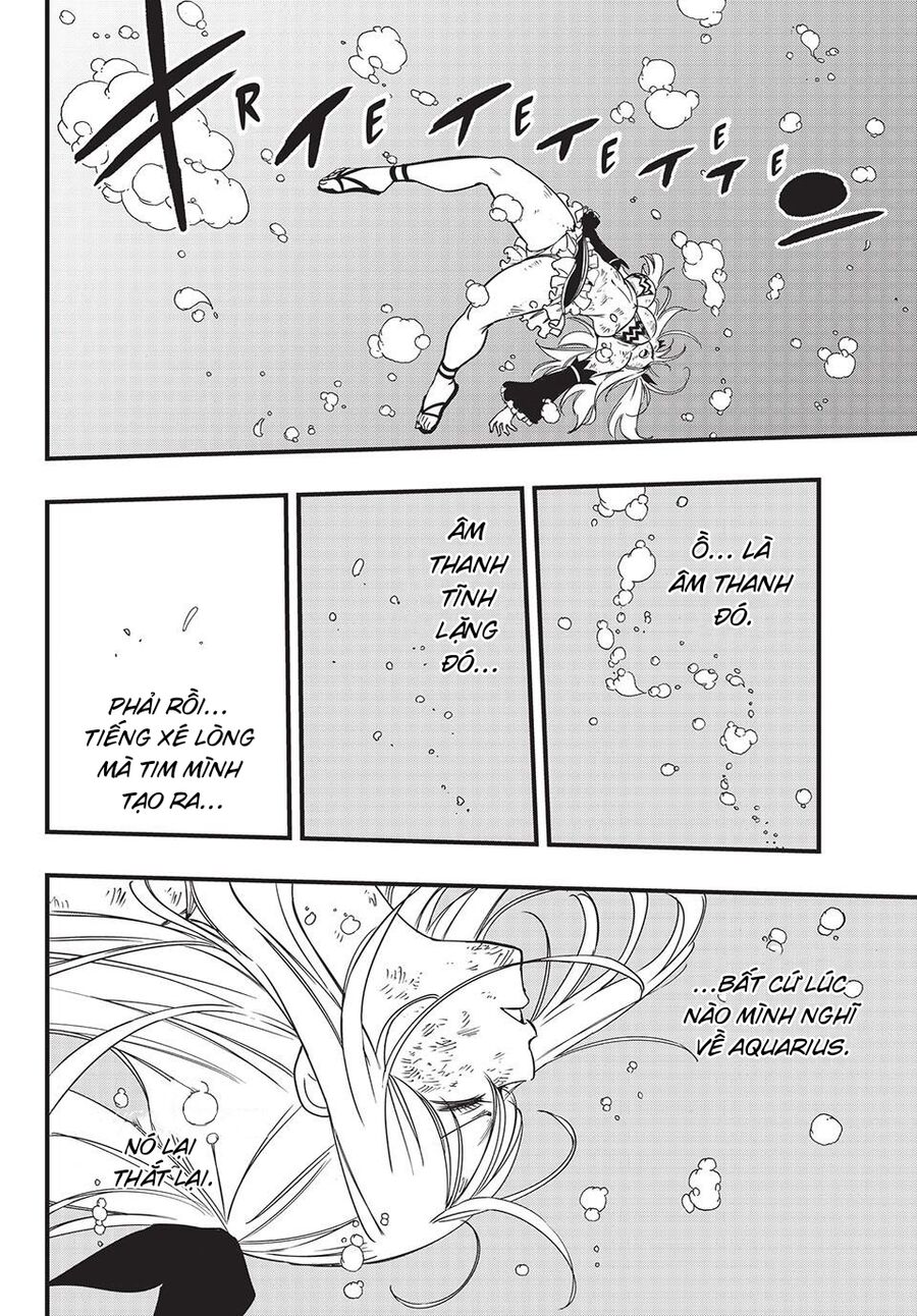 Fairy Tail Nhiệm Vụ Trăm Năm Chapter 166 - 18