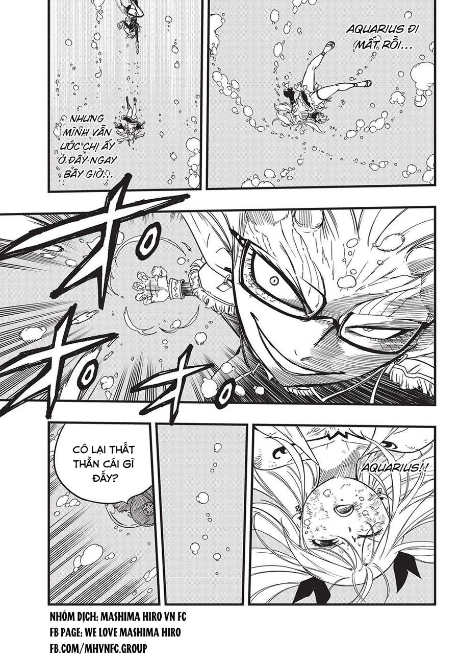 Fairy Tail Nhiệm Vụ Trăm Năm Chapter 166 - 19