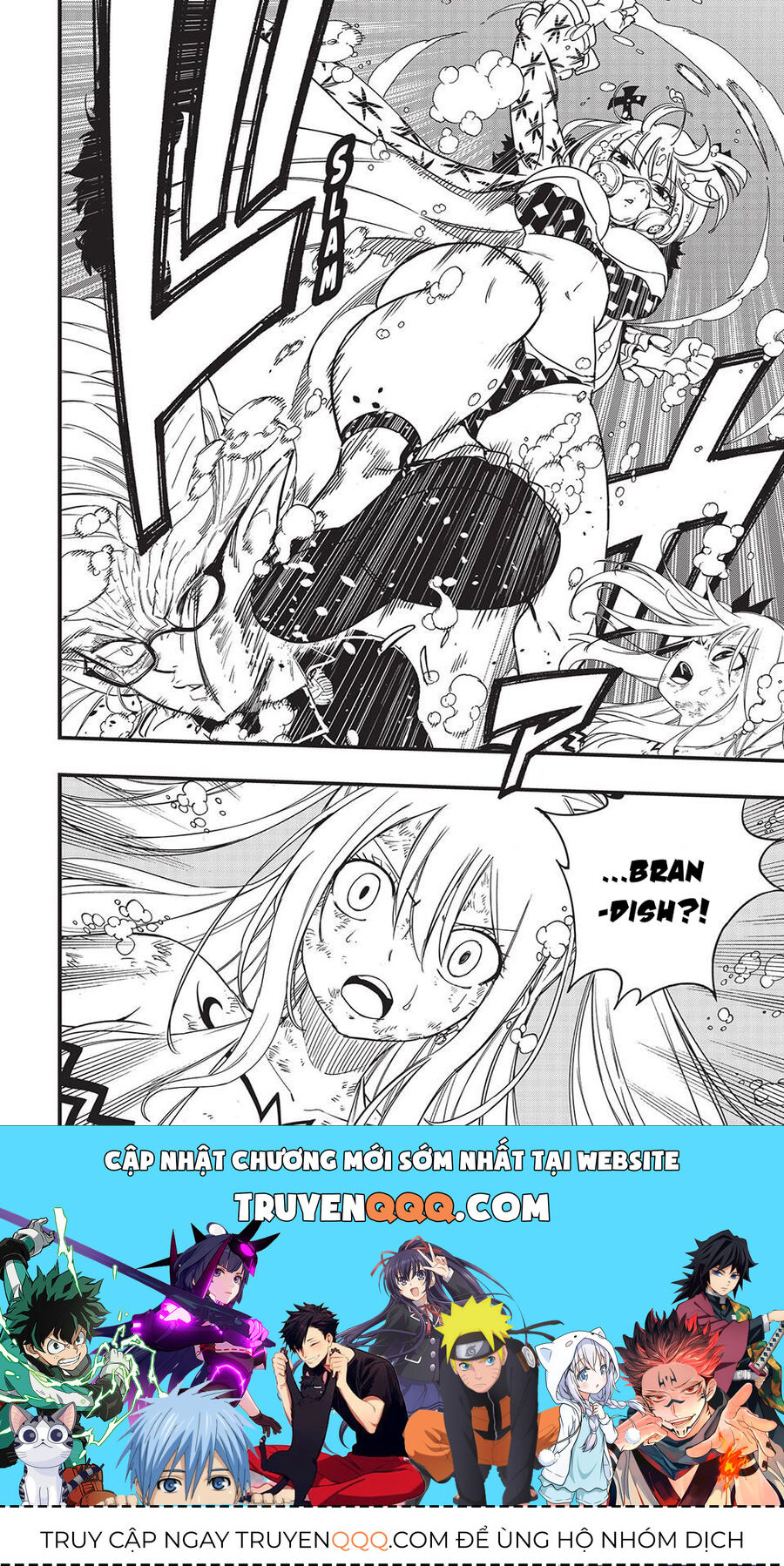 Fairy Tail Nhiệm Vụ Trăm Năm Chapter 166 - 20