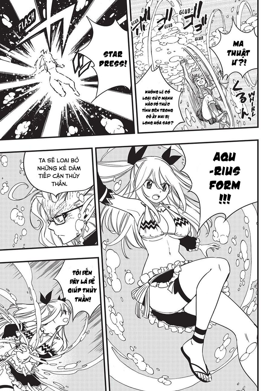 Fairy Tail Nhiệm Vụ Trăm Năm Chapter 166 - 4