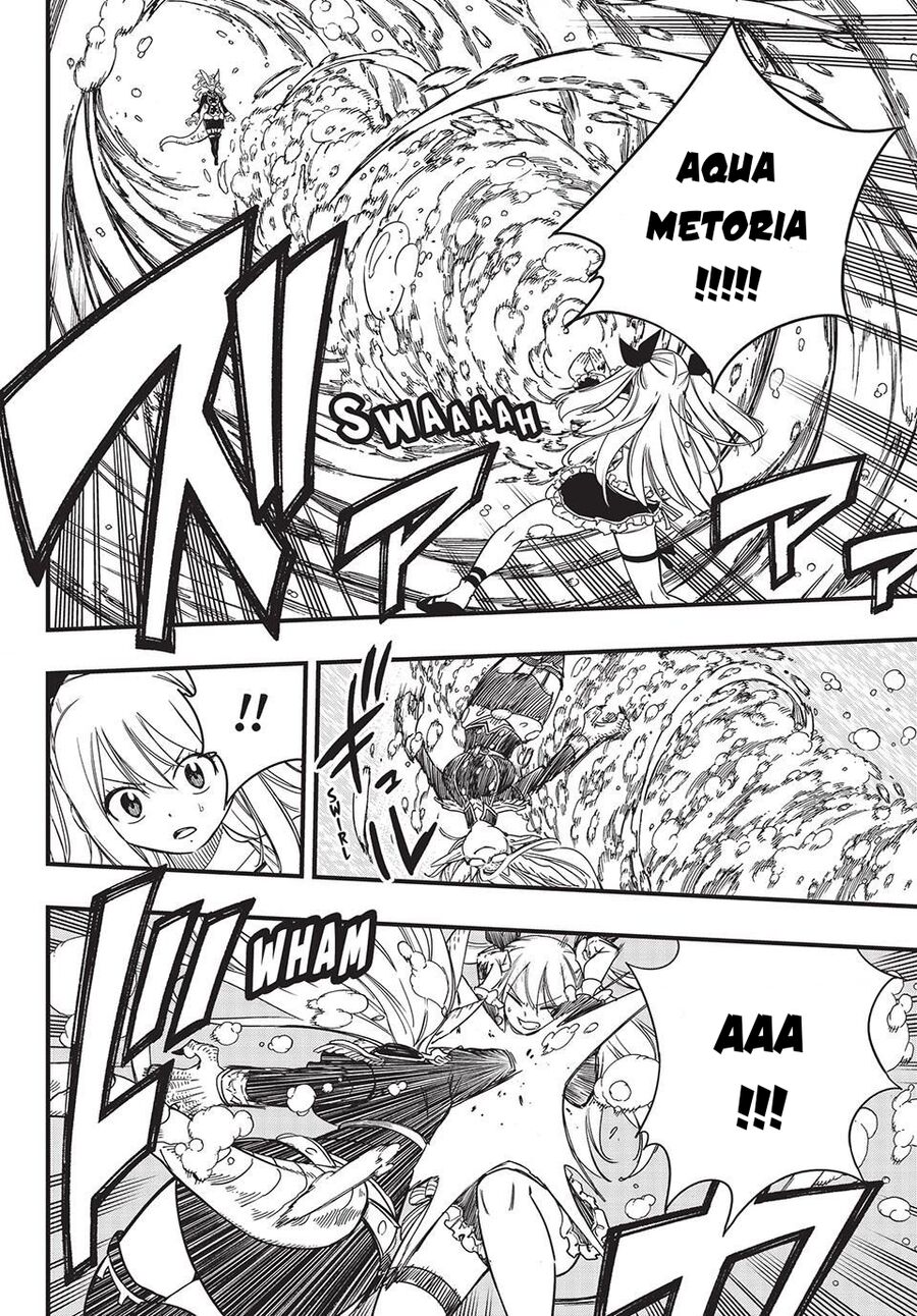 Fairy Tail Nhiệm Vụ Trăm Năm Chapter 166 - 5