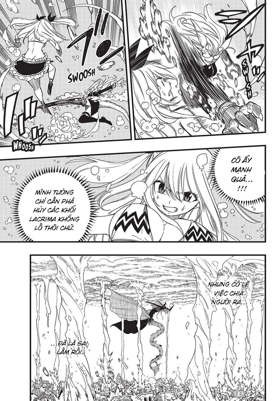 Fairy Tail Nhiệm Vụ Trăm Năm Chapter 166 - 6