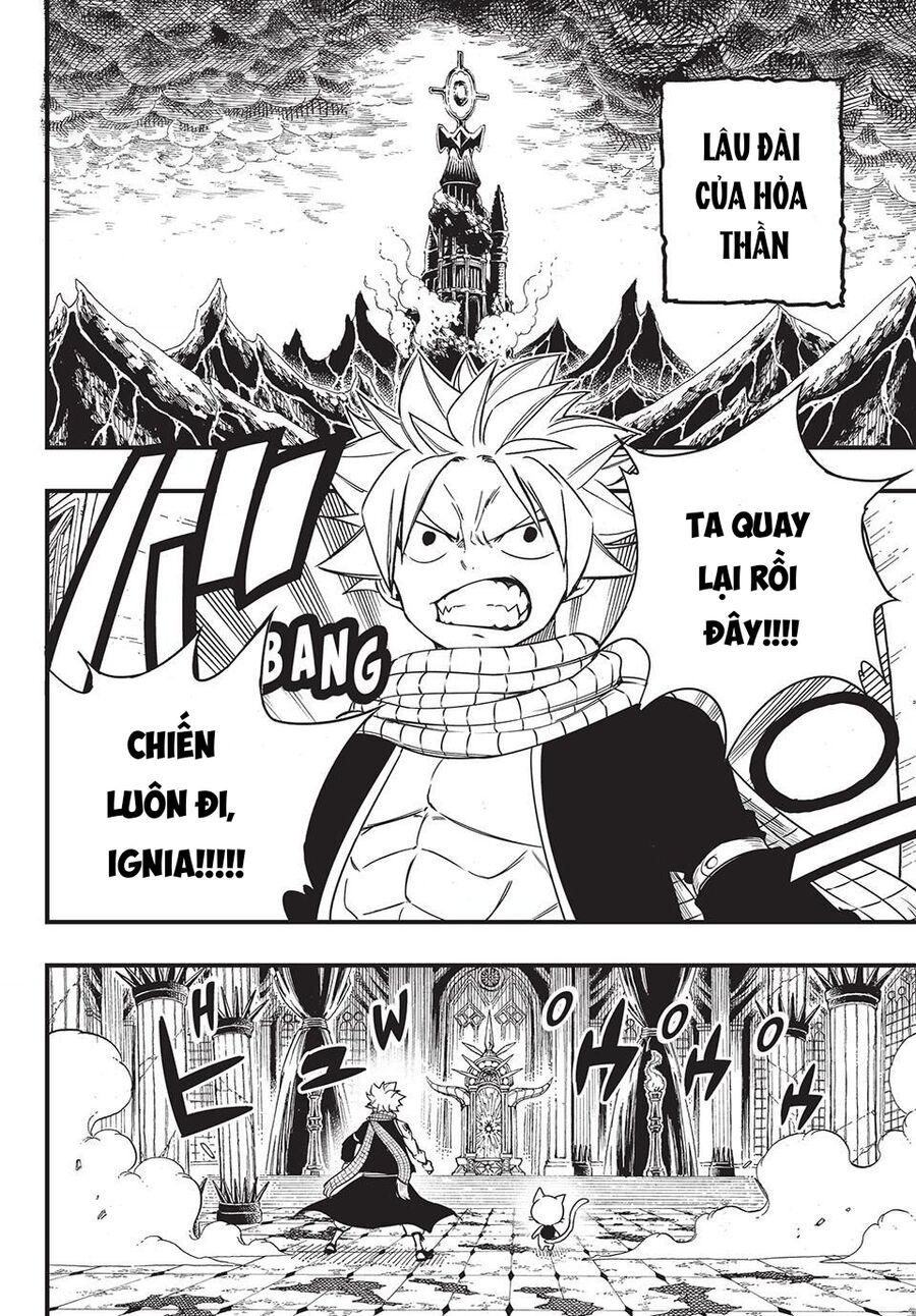 Fairy Tail Nhiệm Vụ Trăm Năm Chapter 166 - 7