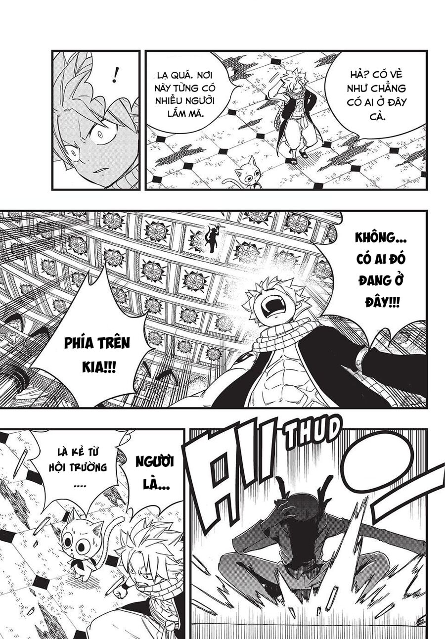 Fairy Tail Nhiệm Vụ Trăm Năm Chapter 166 - 8