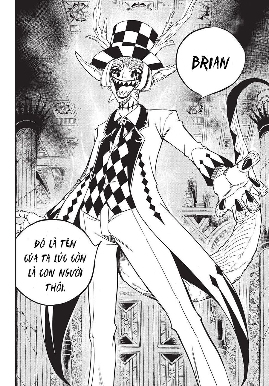 Fairy Tail Nhiệm Vụ Trăm Năm Chapter 166 - 9