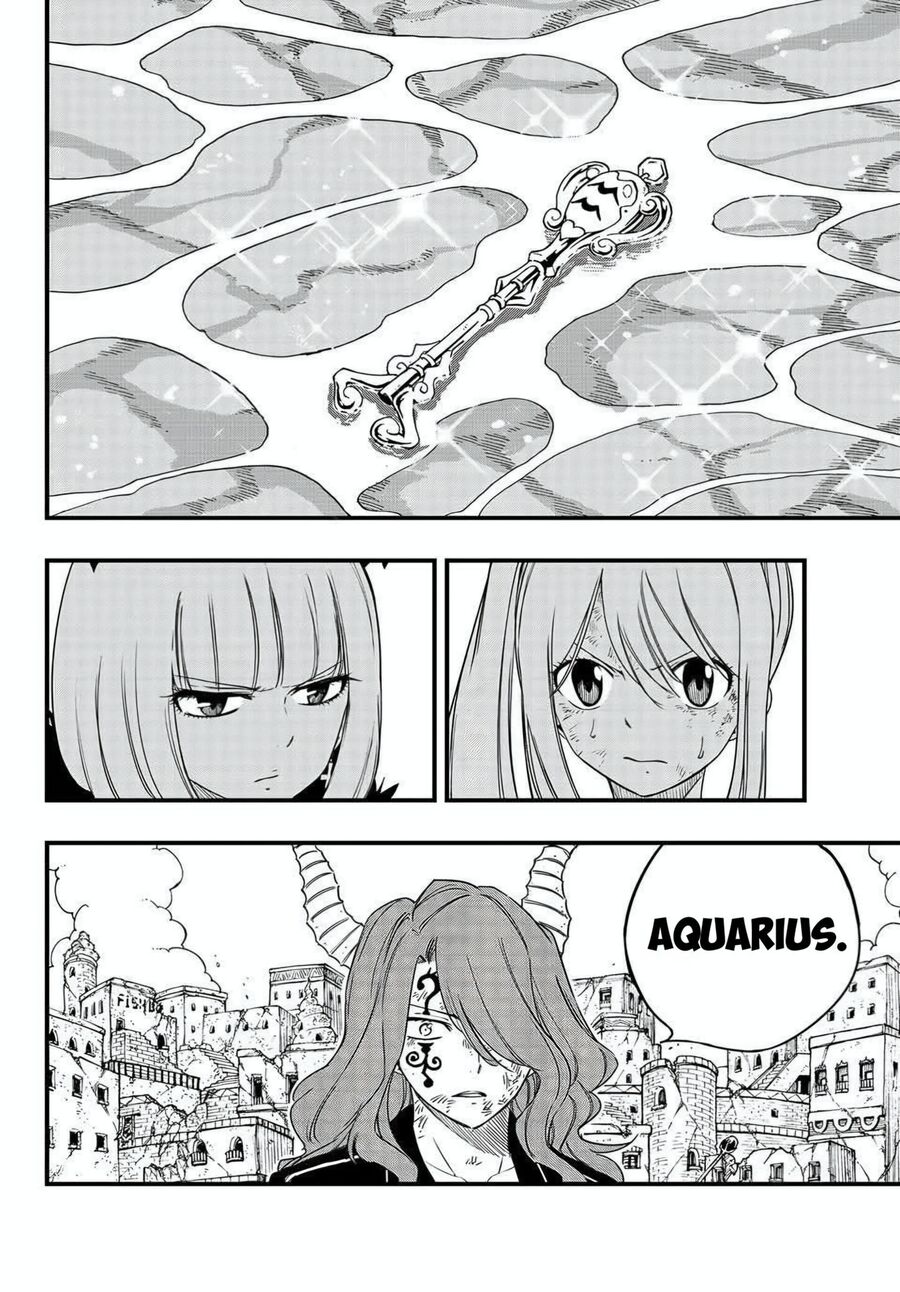 Fairy Tail Nhiệm Vụ Trăm Năm Chapter 169 - 2