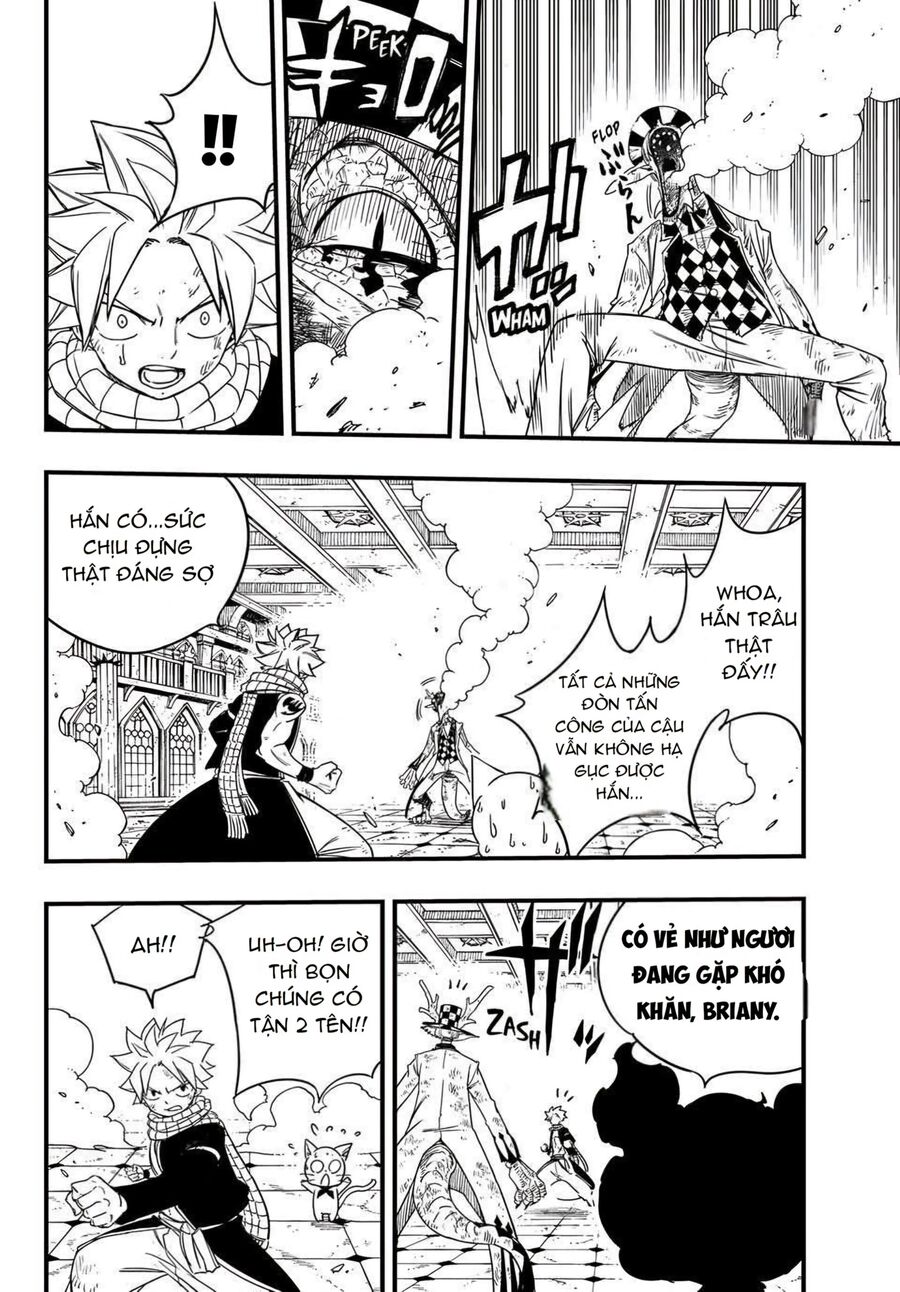Fairy Tail Nhiệm Vụ Trăm Năm Chapter 169 - 12