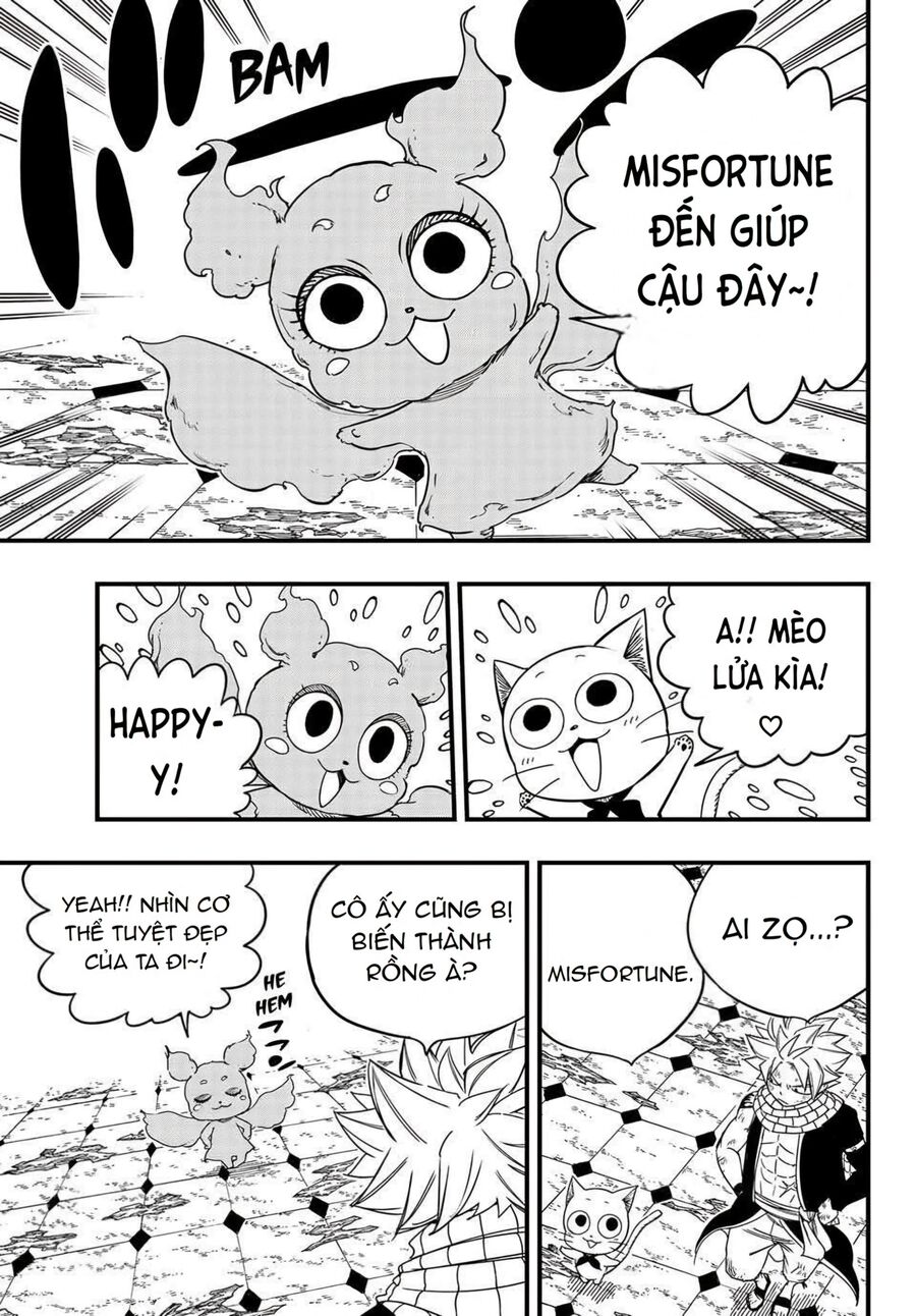 Fairy Tail Nhiệm Vụ Trăm Năm Chapter 169 - 13