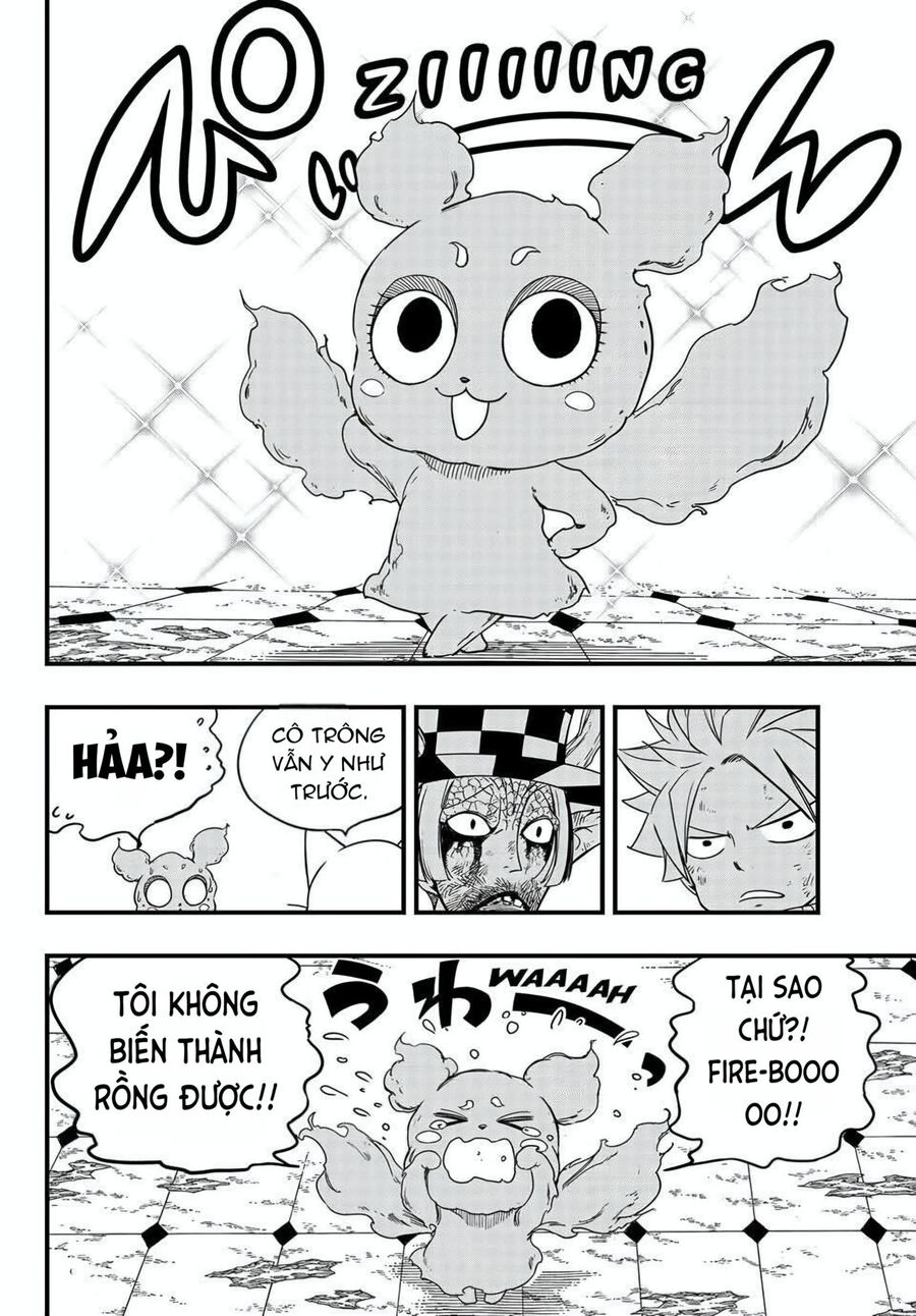 Fairy Tail Nhiệm Vụ Trăm Năm Chapter 169 - 14