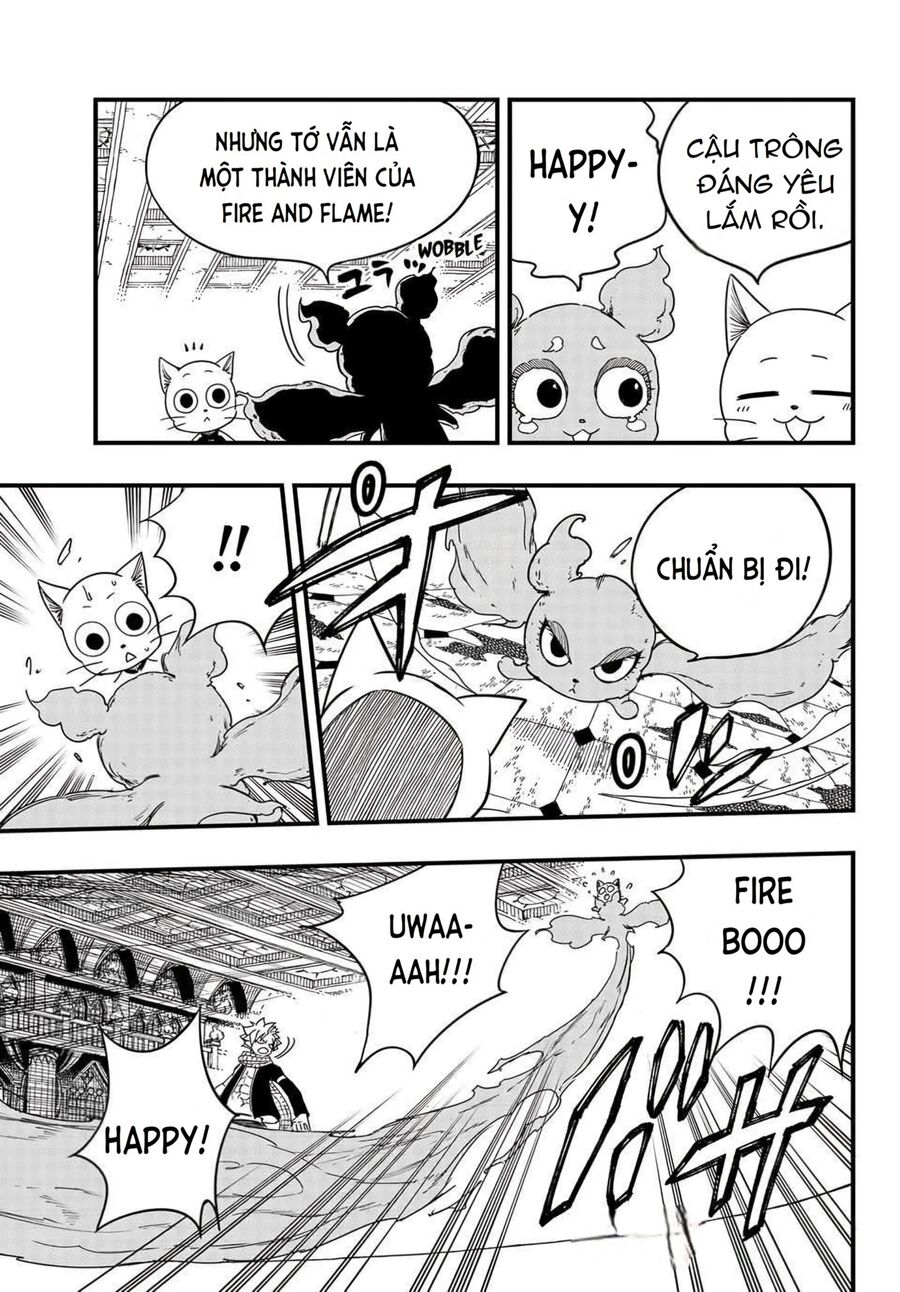Fairy Tail Nhiệm Vụ Trăm Năm Chapter 169 - 15