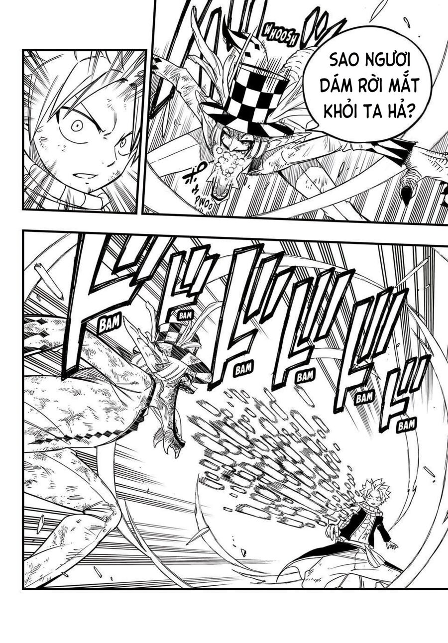 Fairy Tail Nhiệm Vụ Trăm Năm Chapter 169 - 16