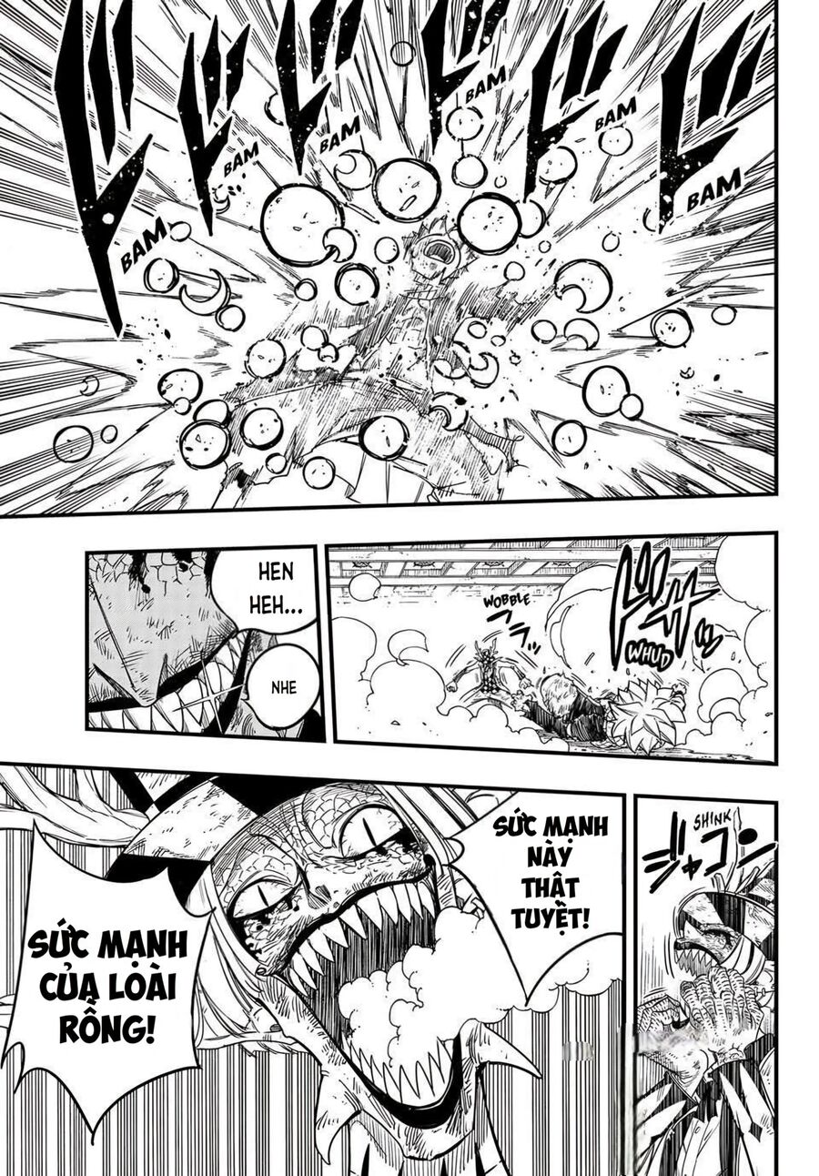 Fairy Tail Nhiệm Vụ Trăm Năm Chapter 169 - 17