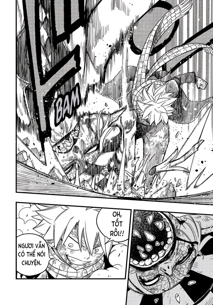 Fairy Tail Nhiệm Vụ Trăm Năm Chapter 169 - 18