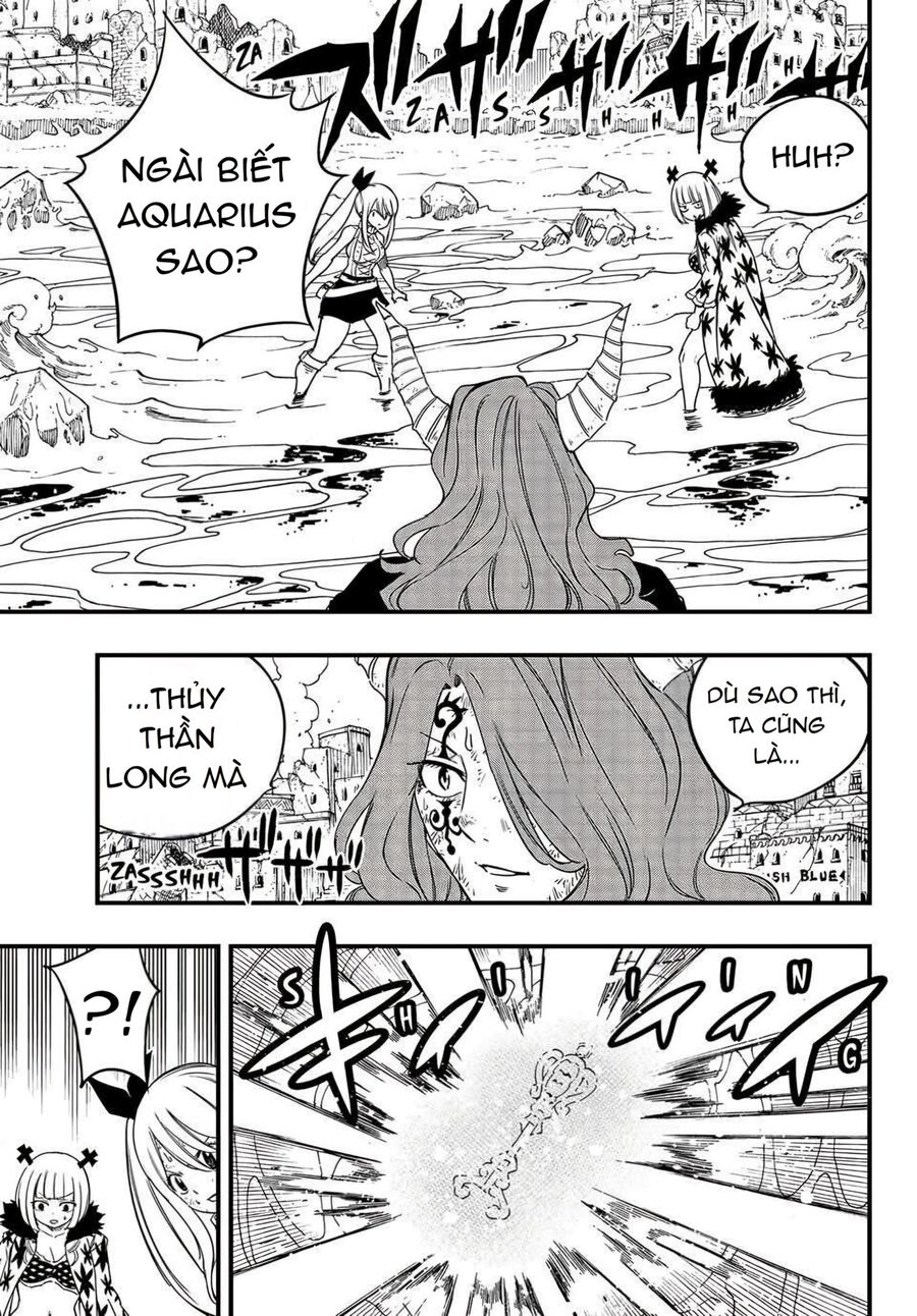 Fairy Tail Nhiệm Vụ Trăm Năm Chapter 169 - 3