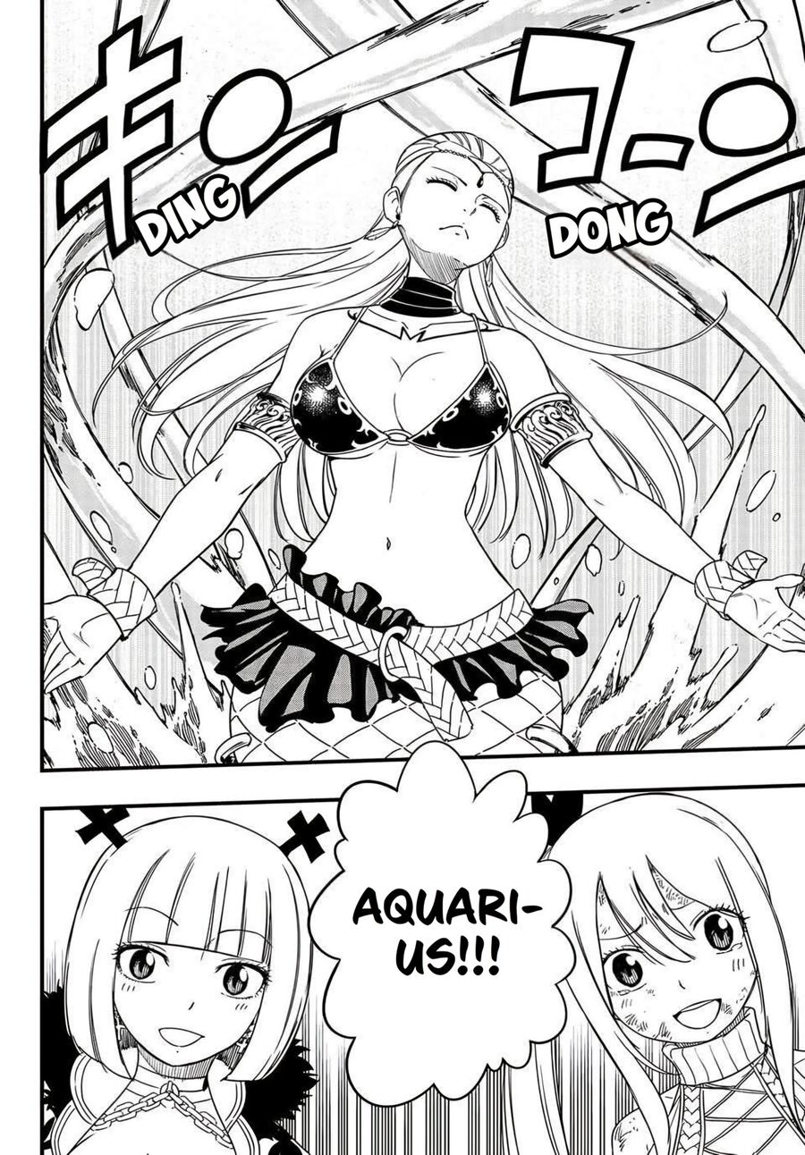 Fairy Tail Nhiệm Vụ Trăm Năm Chapter 169 - 4