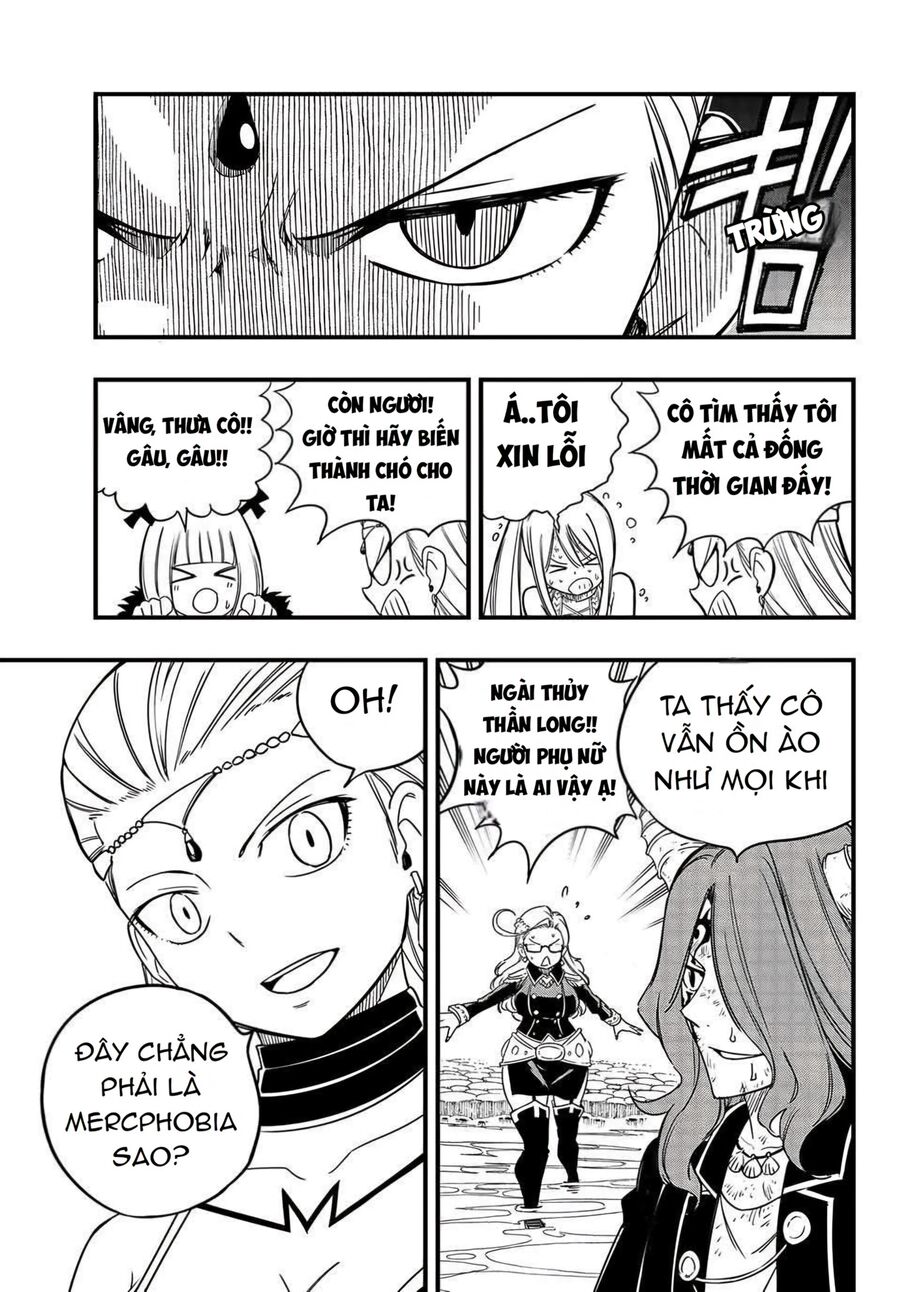 Fairy Tail Nhiệm Vụ Trăm Năm Chapter 169 - 5