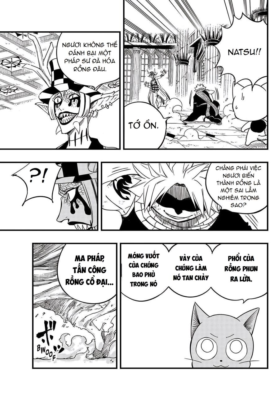 Fairy Tail Nhiệm Vụ Trăm Năm Chapter 169 - 7