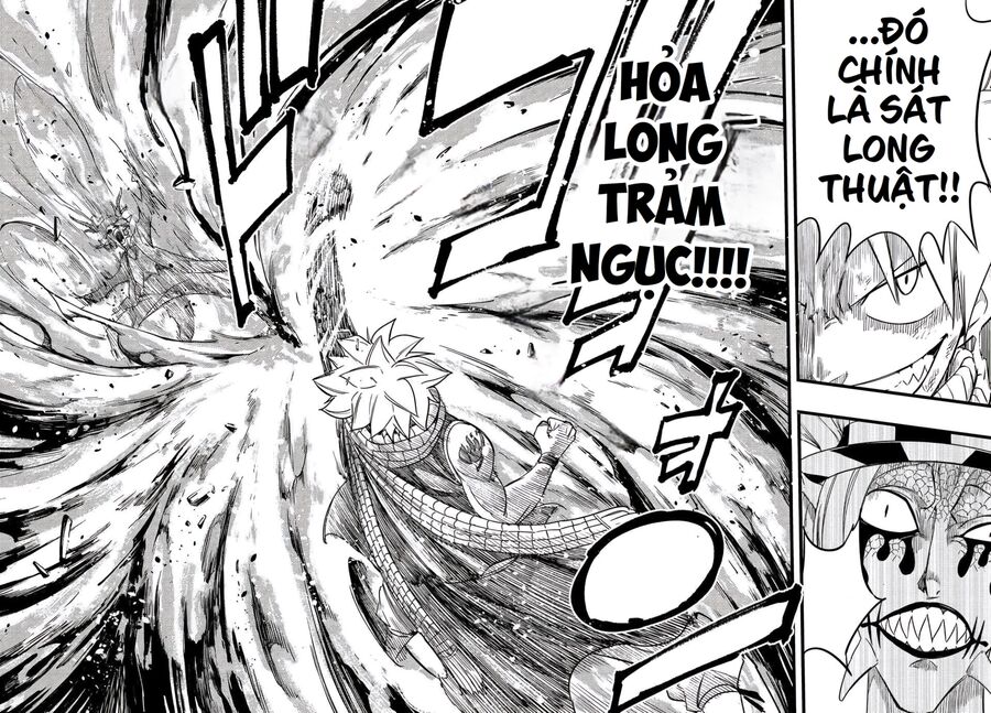 Fairy Tail Nhiệm Vụ Trăm Năm Chapter 169 - 8