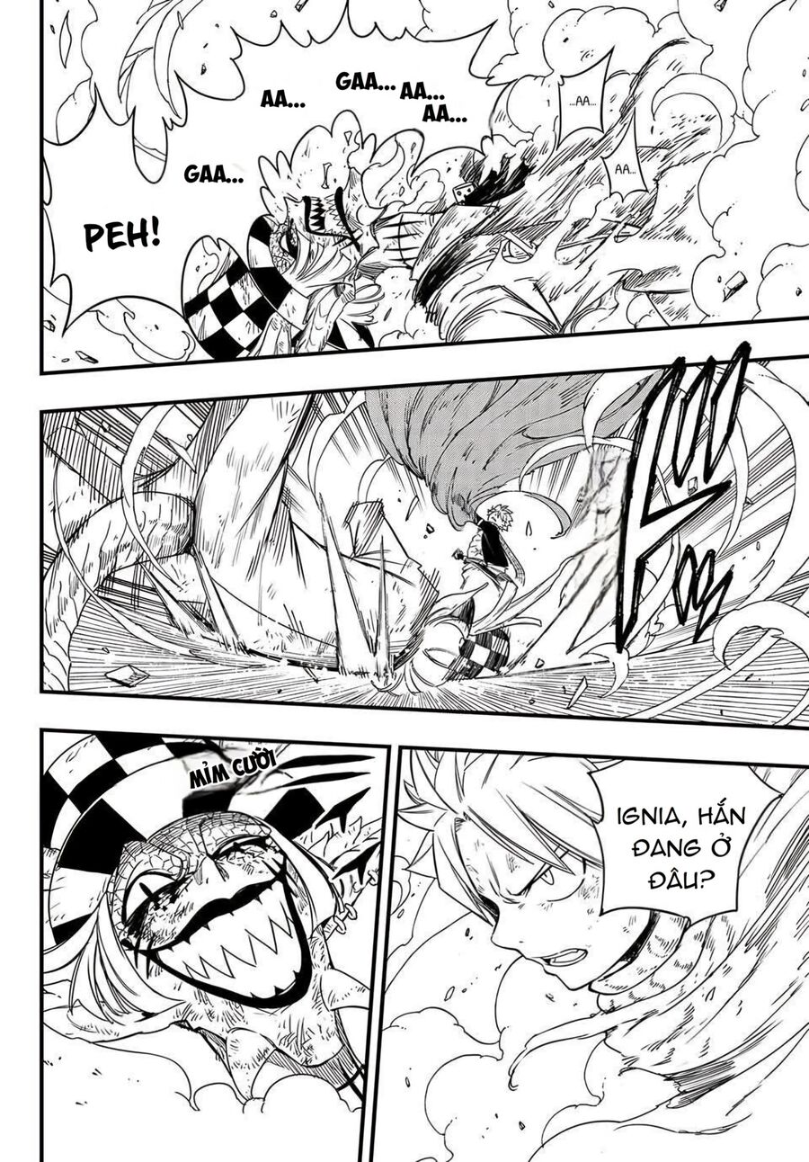 Fairy Tail Nhiệm Vụ Trăm Năm Chapter 169 - 9