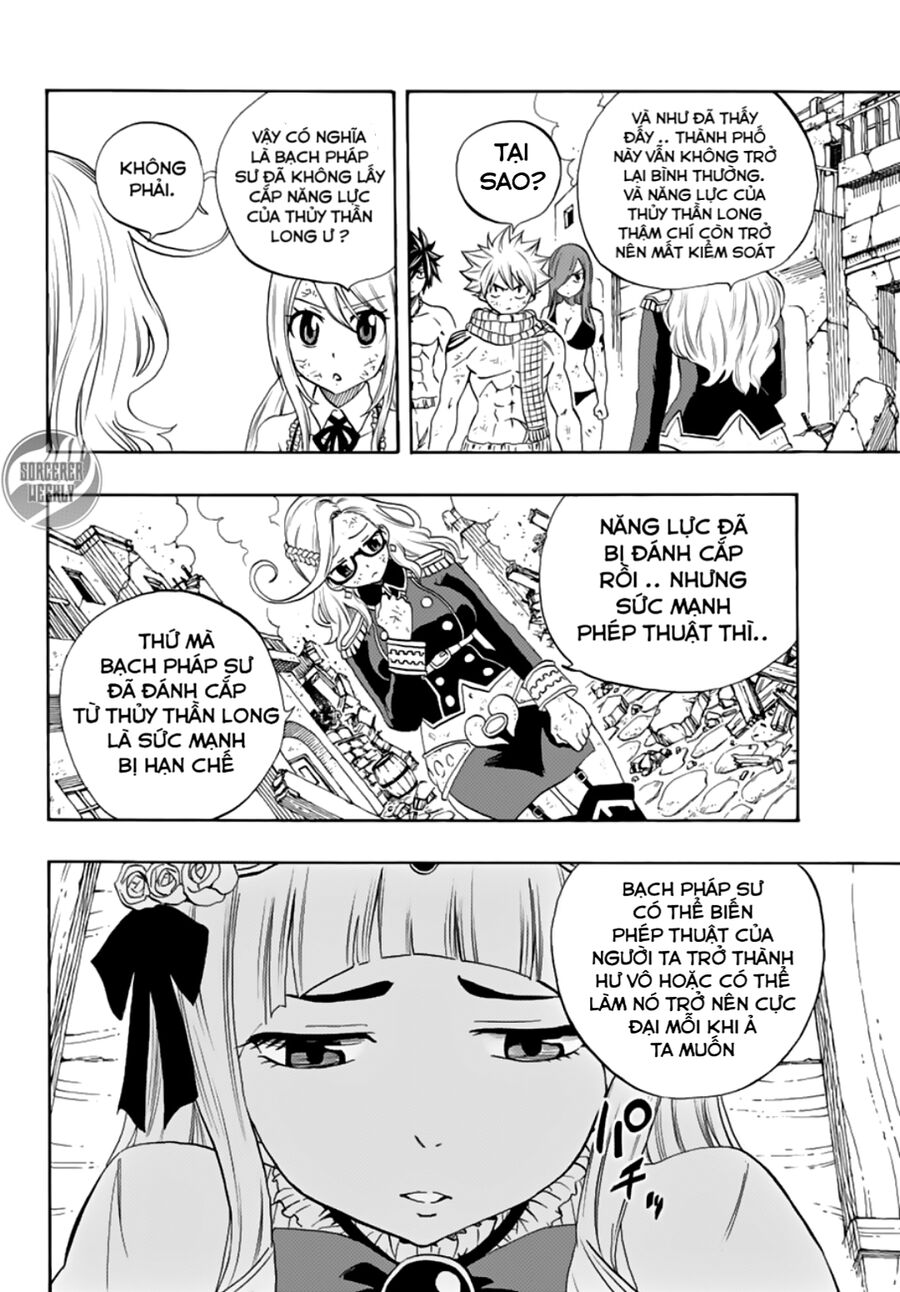 Fairy Tail Nhiệm Vụ Trăm Năm Chapter 17 - 14