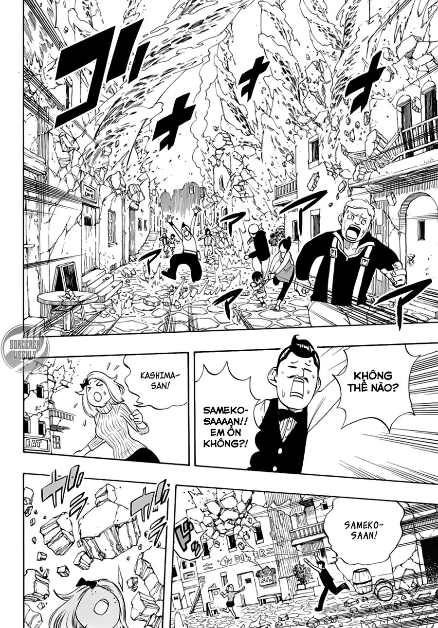 Fairy Tail Nhiệm Vụ Trăm Năm Chapter 17 - 5