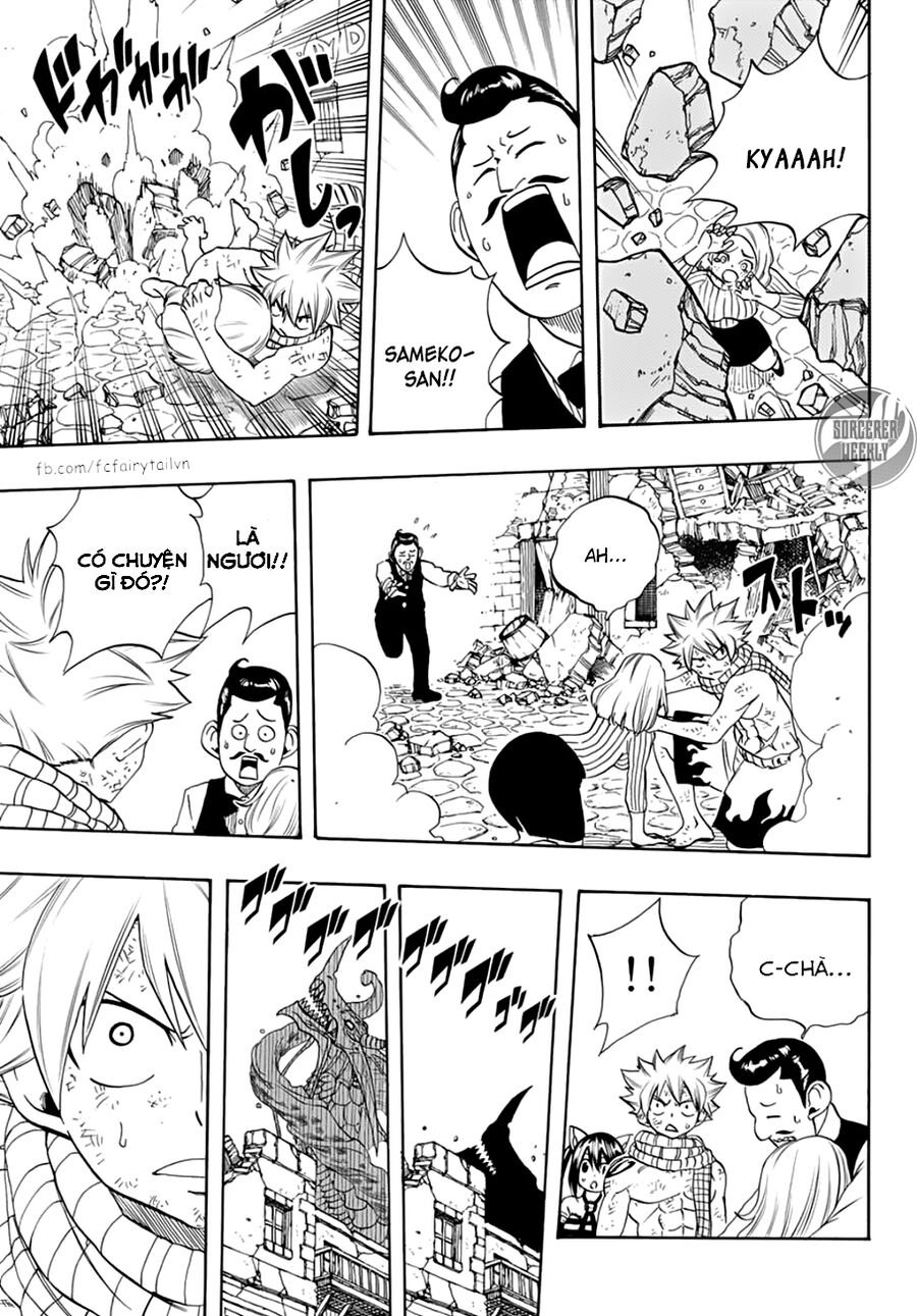Fairy Tail Nhiệm Vụ Trăm Năm Chapter 17 - 6