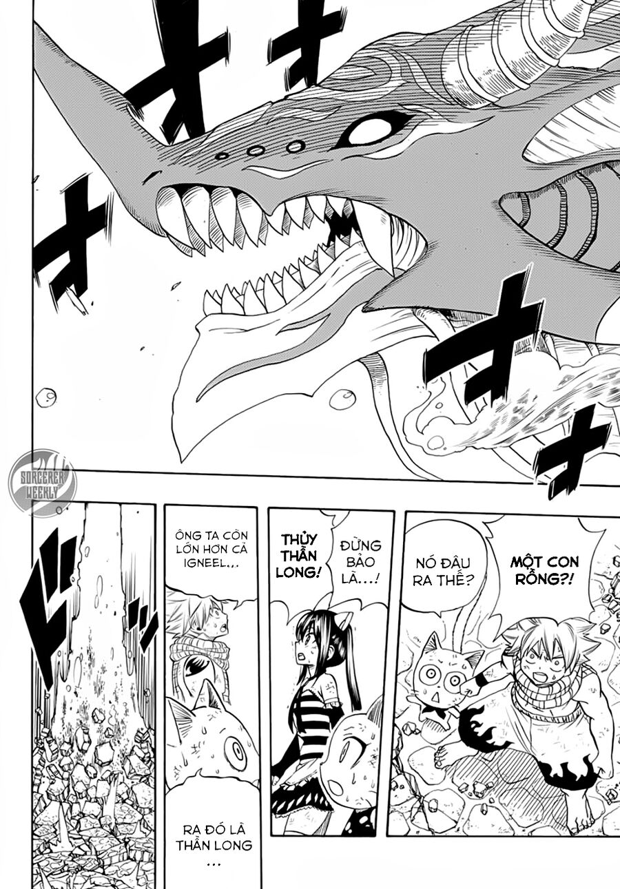Fairy Tail Nhiệm Vụ Trăm Năm Chapter 17 - 8