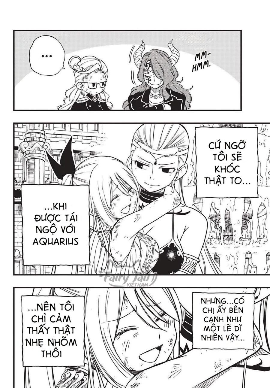 Fairy Tail Nhiệm Vụ Trăm Năm Chapter 170 - 16
