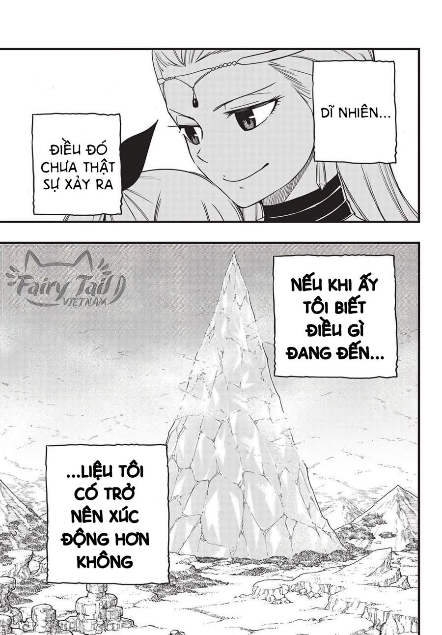 Fairy Tail Nhiệm Vụ Trăm Năm Chapter 170 - 17