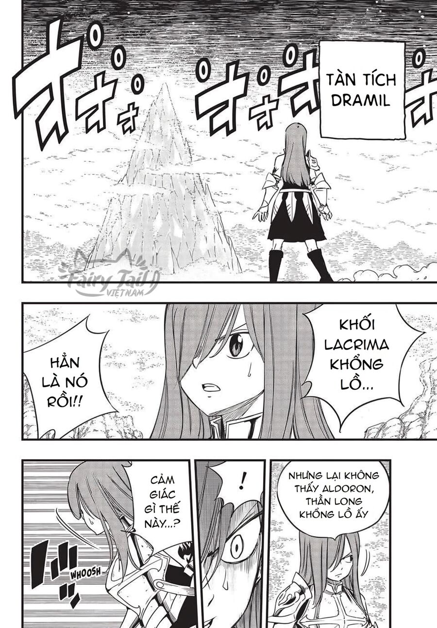 Fairy Tail Nhiệm Vụ Trăm Năm Chapter 170 - 18