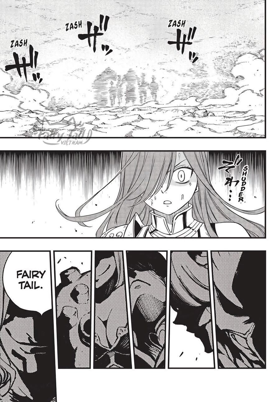 Fairy Tail Nhiệm Vụ Trăm Năm Chapter 170 - 19