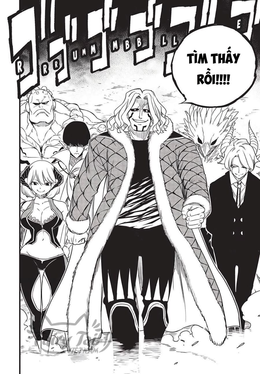 Fairy Tail Nhiệm Vụ Trăm Năm Chapter 170 - 20