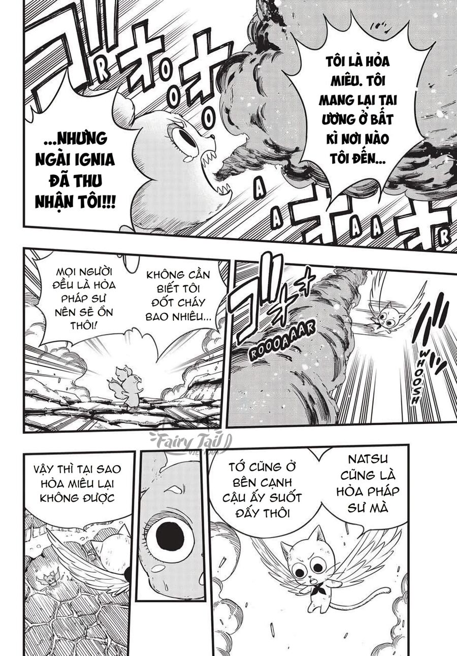 Fairy Tail Nhiệm Vụ Trăm Năm Chapter 170 - 6