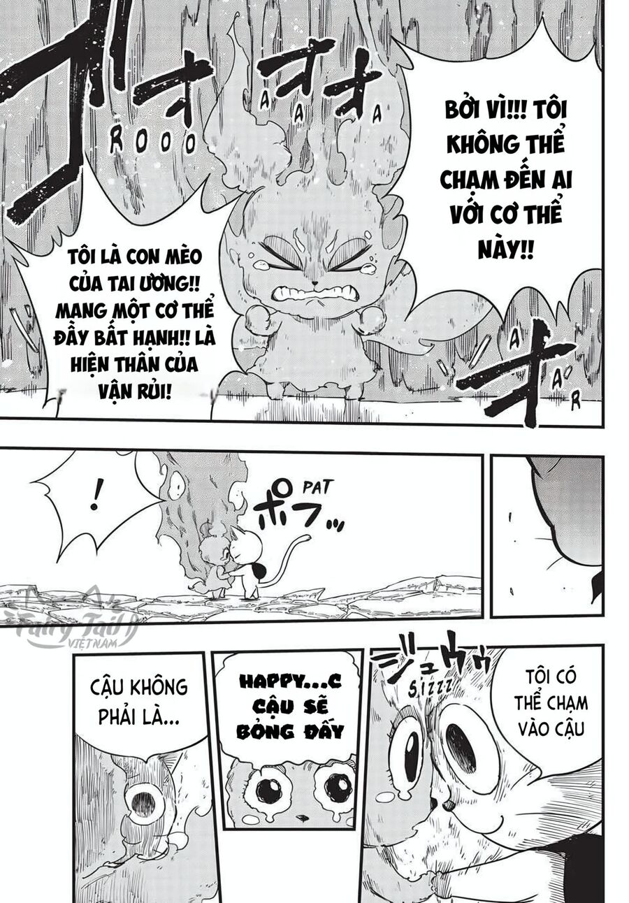 Fairy Tail Nhiệm Vụ Trăm Năm Chapter 170 - 7