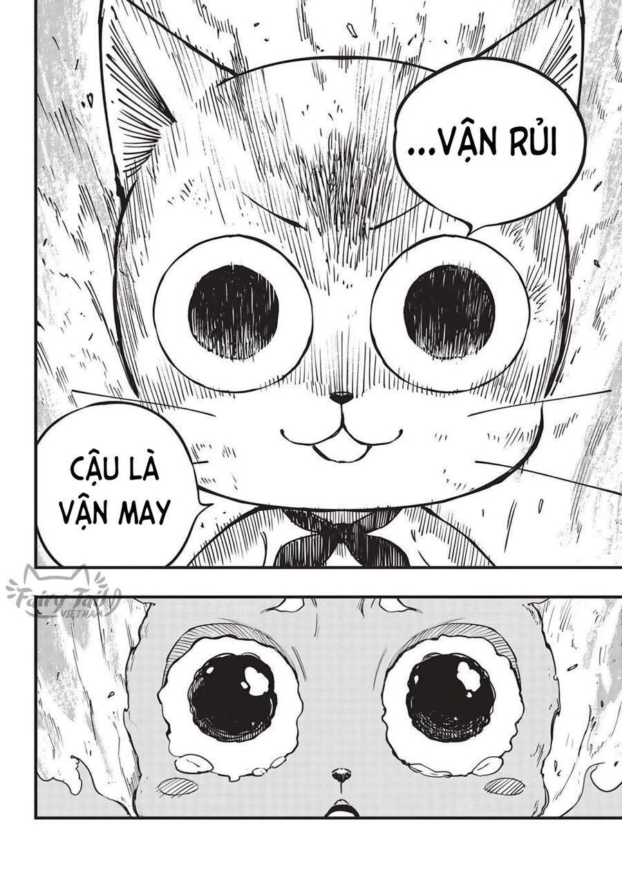Fairy Tail Nhiệm Vụ Trăm Năm Chapter 170 - 8
