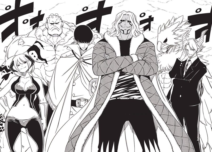 Fairy Tail Nhiệm Vụ Trăm Năm Chapter 171 - 2