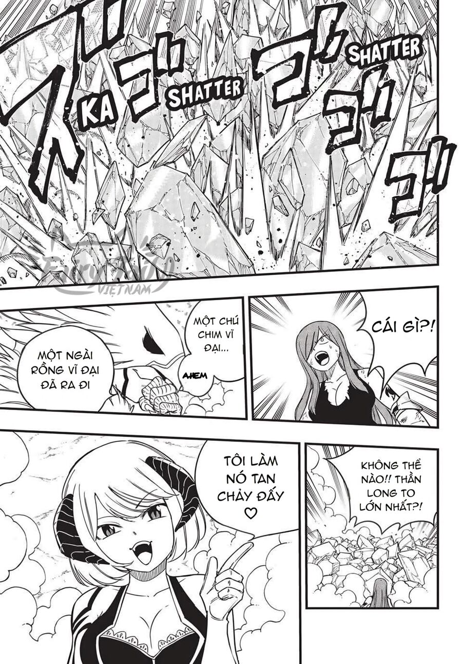 Fairy Tail Nhiệm Vụ Trăm Năm Chapter 171 - 12