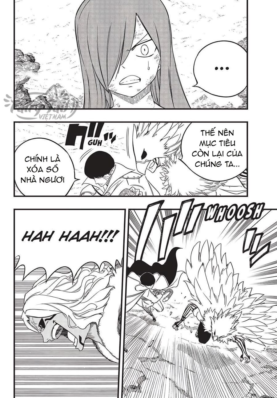 Fairy Tail Nhiệm Vụ Trăm Năm Chapter 171 - 13