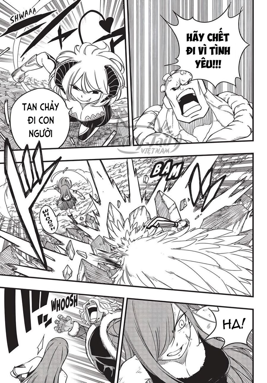 Fairy Tail Nhiệm Vụ Trăm Năm Chapter 171 - 14