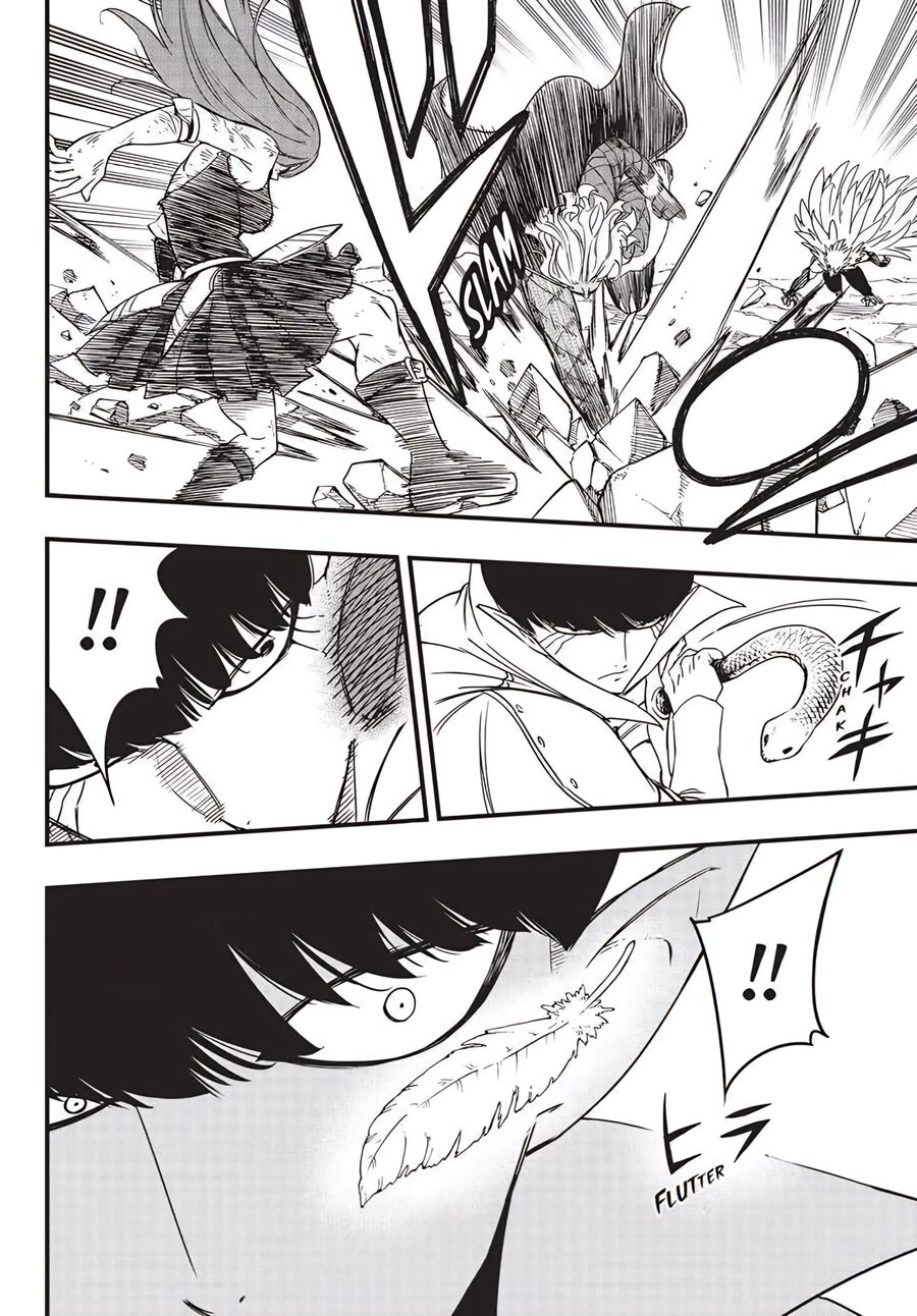 Fairy Tail Nhiệm Vụ Trăm Năm Chapter 171 - 15
