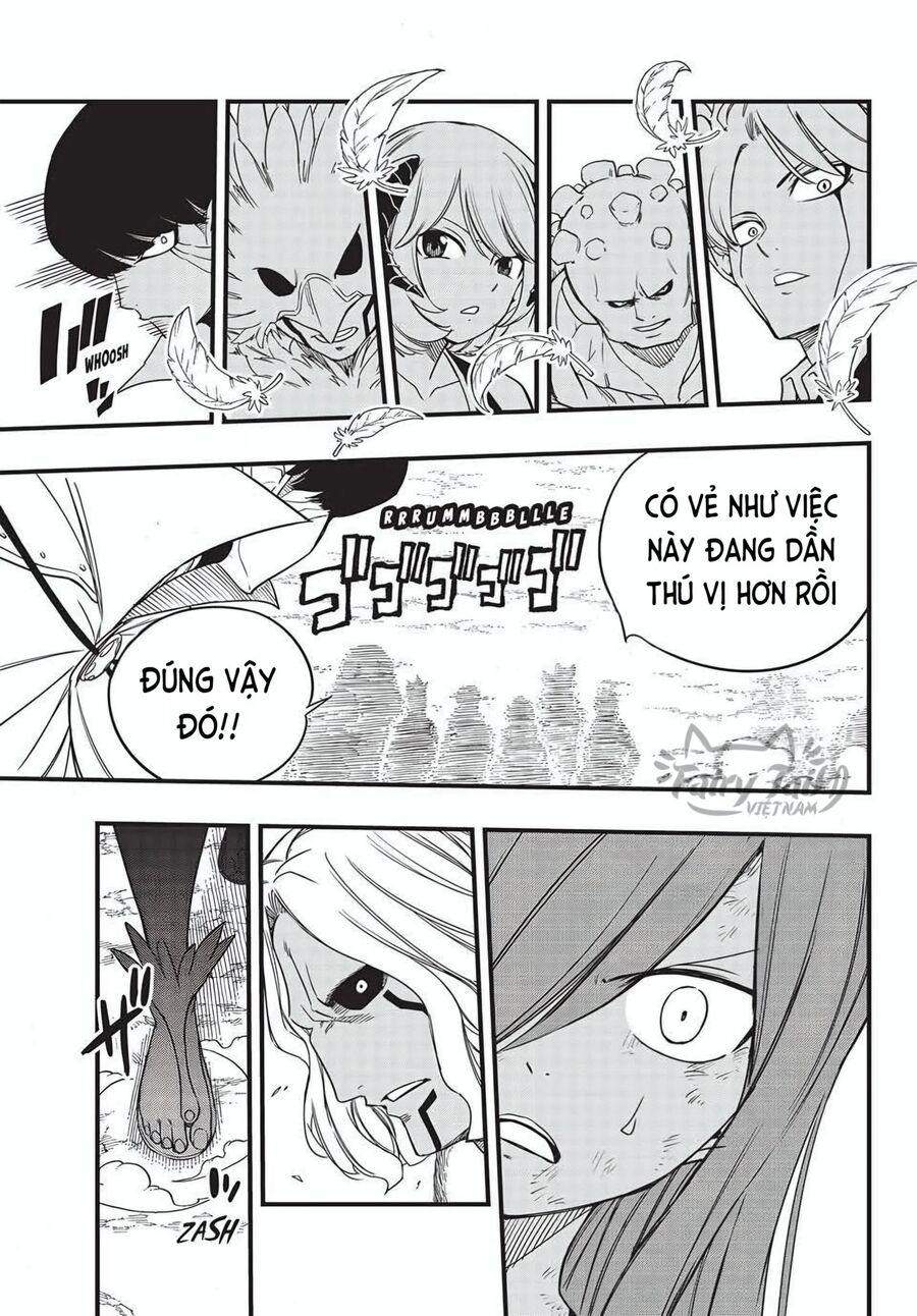 Fairy Tail Nhiệm Vụ Trăm Năm Chapter 171 - 16