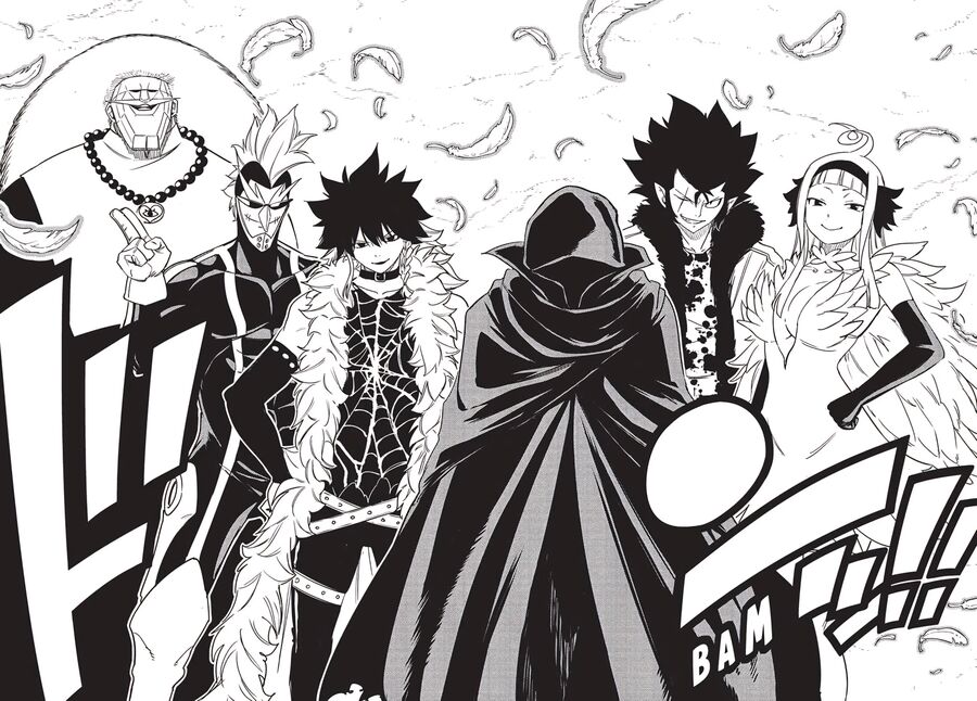 Fairy Tail Nhiệm Vụ Trăm Năm Chapter 171 - 17